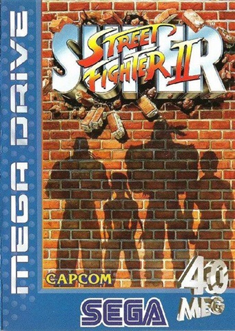 Super Street Fighter II, w/ Manual, Boxed - CeX (UK): - Buy, Sell